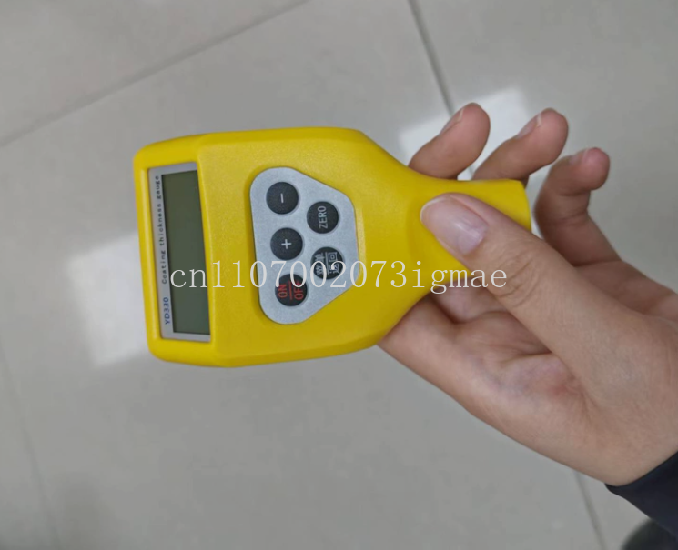 เครื่องวัดความหนาของสารเคลือบก - Paint Thickness Gauge บทวิจารณ์และราคา