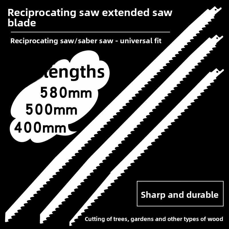 ใบเลื่อยตัดแบบยาว ทำจากเหล็กอั - Metal Saw Reciprocating บทวิจารณ์และราคา