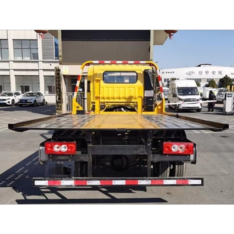 รถยกพื้นเรียบแบบแมนนวลรุ่นใหม่ - Auto Repair Shop With Towing บทวิจารณ์และราคา