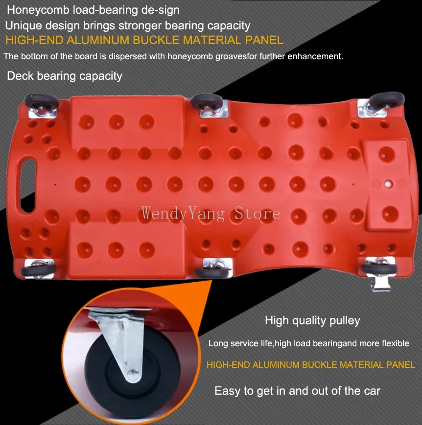 บอร์ดโกหกที่ซ่อมรถ36นิ้วพร้อมไ - Garage Creeper Roller บทวิจารณ์และราคา