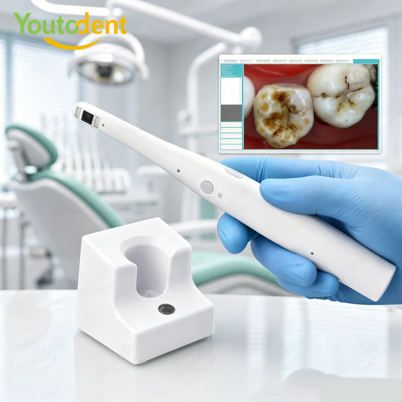 กล้องตรวจช่องปากไร้สาย WIFI คว - Endoscope Inspection Camera บทวิจารณ์และราคา