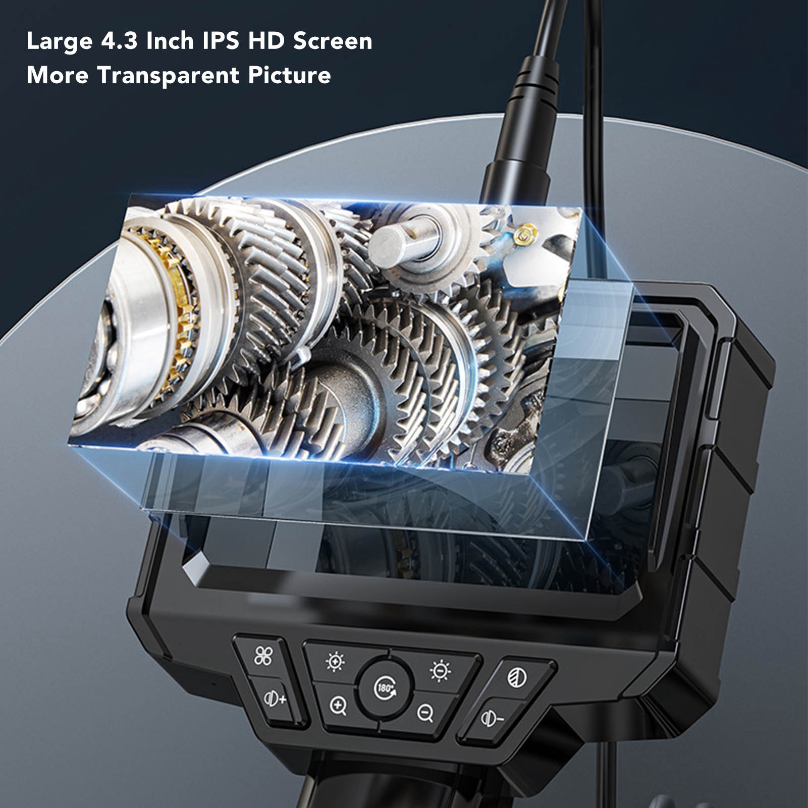 กล้องตรวจสอบ กล้องเอนโดสโคป 4. - Endoscope Inspection Camera บทวิจารณ์และราคา