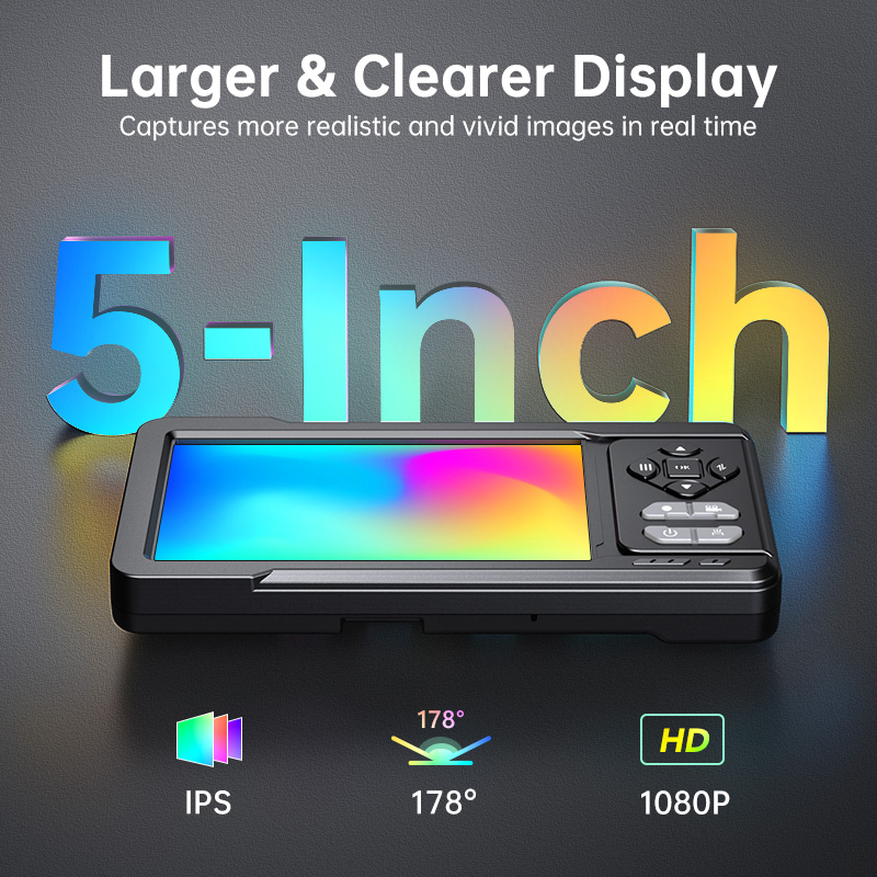 กล้องเอนโดสโคป Microlong ES03  - Endoscope Inspection Camera บทวิจารณ์และราคา