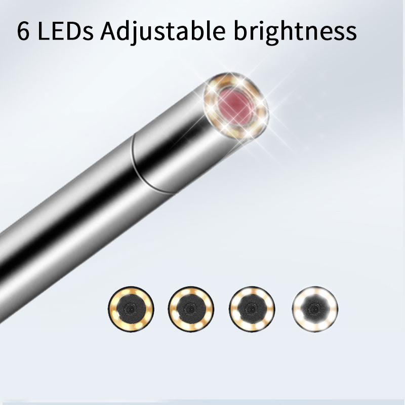 กล้องเอนโดสโคปอุตสาหกรรม Dears - Endoscope Inspection Camera บทวิจารณ์และราคา