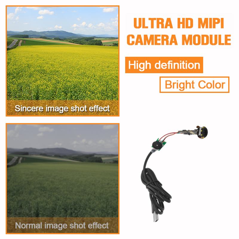 โฟกัสอัตโนมัติ 5MP - โมดูลกล้อ - Endoscope Inspection Camera บทวิจารณ์และราคา