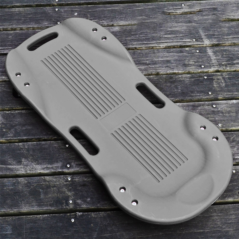 คุณภาพสูงซ่อมรถยนต์โกหก BOARD  - Garage Creeper Roller บทวิจารณ์และราคา