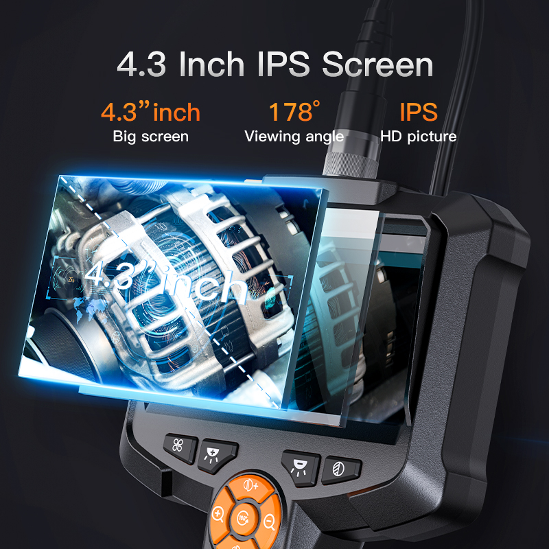 กล้องเอ็นโดสโคปอุตสาหกรรม SIHA - Endoscope Inspection Camera บทวิจารณ์และราคา