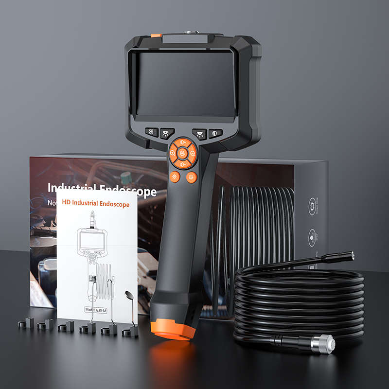 กล้องเอ็นโดสโคปอุตสาหกรรม SIHA - Endoscope Inspection Camera บทวิจารณ์และราคา