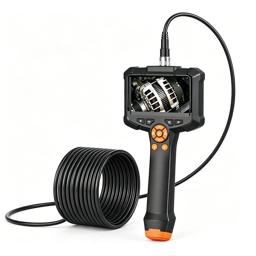 กล้องเอ็นโดสโคปอุตสาหกรรม SIHA - Endoscope Inspection Camera บทวิจารณ์และราคา