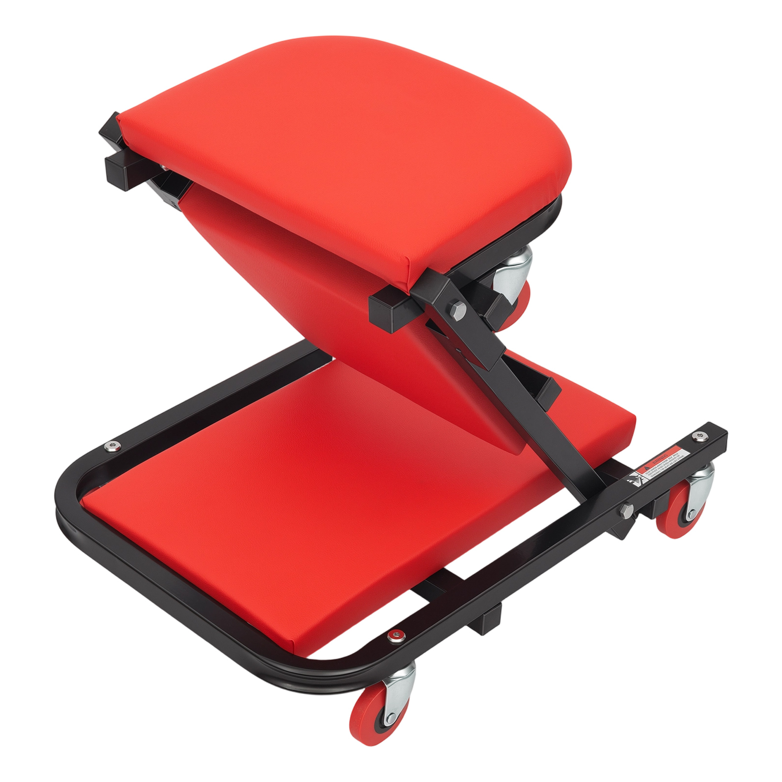 เก้าอี้ช่างแบบพับได้ Z Creeper - Garage Creeper Roller บทวิจารณ์และราคา