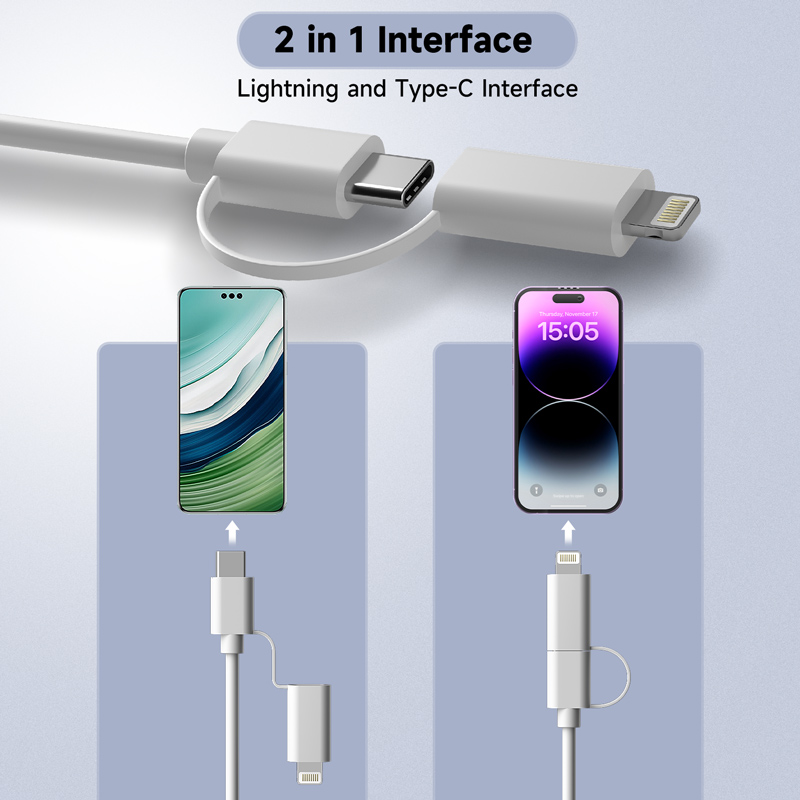 กล้องตรวจช่องปาก 2-in-1 สำหรับ - Endoscope Inspection Camera บทวิจารณ์และราคา