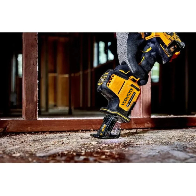 เลื่อยลูกสูบไร้สายแบบมือเดียว  - Metal Saw Reciprocating บทวิจารณ์และราคา