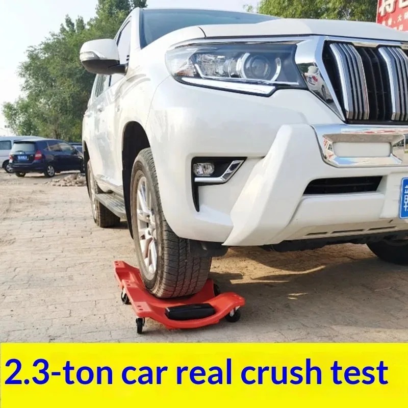 เก้าอี้ซ่อมรถยนต์แบบพับได้ รับ - Garage Creeper Roller บทวิจารณ์และราคา