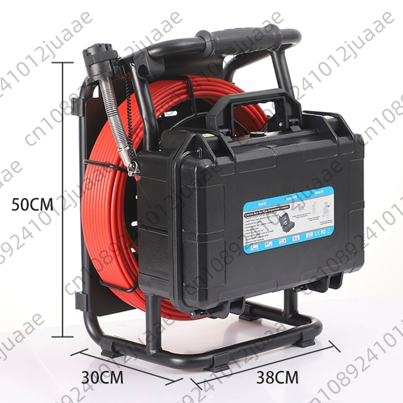 กล้องตรวจสอบท่ออุตสาหกรรม กล้อ - Endoscope Inspection Camera บทวิจารณ์และราคา