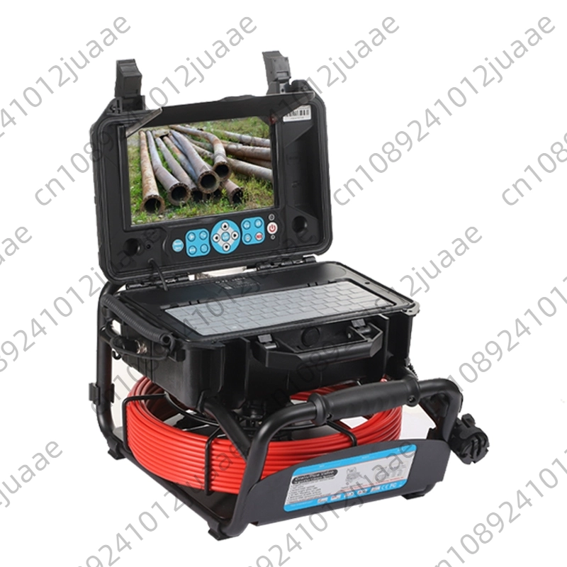 กล้องตรวจสอบท่ออุตสาหกรรม กล้อ - Endoscope Inspection Camera บทวิจารณ์และราคา