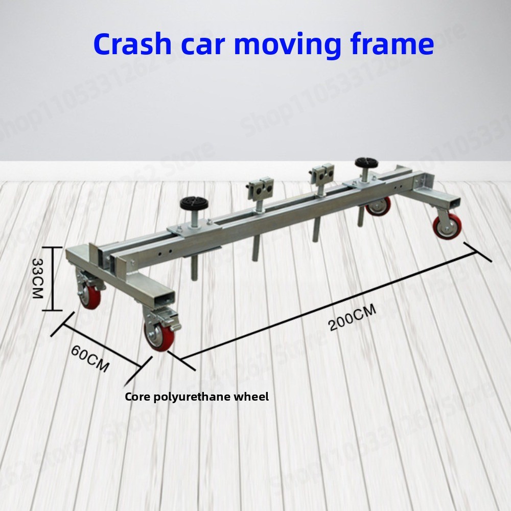 แท่นเคลื่อนย้ายรถยนต์อเนกประสง - Auto Repair Shop With Towing บทวิจารณ์และราคา
