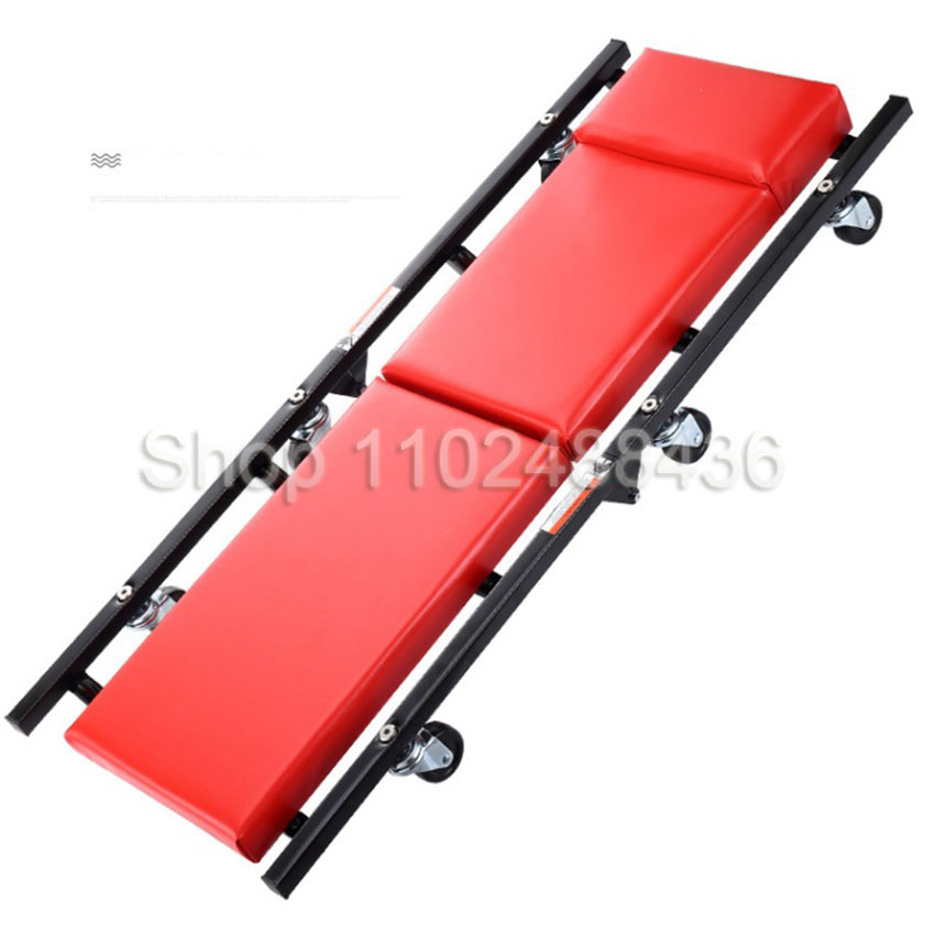หนารถ Creeper BOARD,ซ่อมรถยนต์ - Garage Creeper Roller บทวิจารณ์และราคา