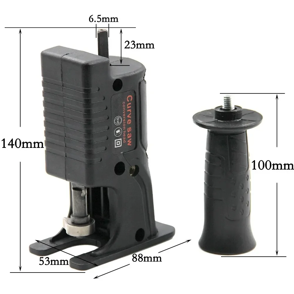 เลื่อยลูกสูบอะแดปเตอร์ไฟฟ้า เจ - Metal Saw Reciprocating บทวิจารณ์และราคา