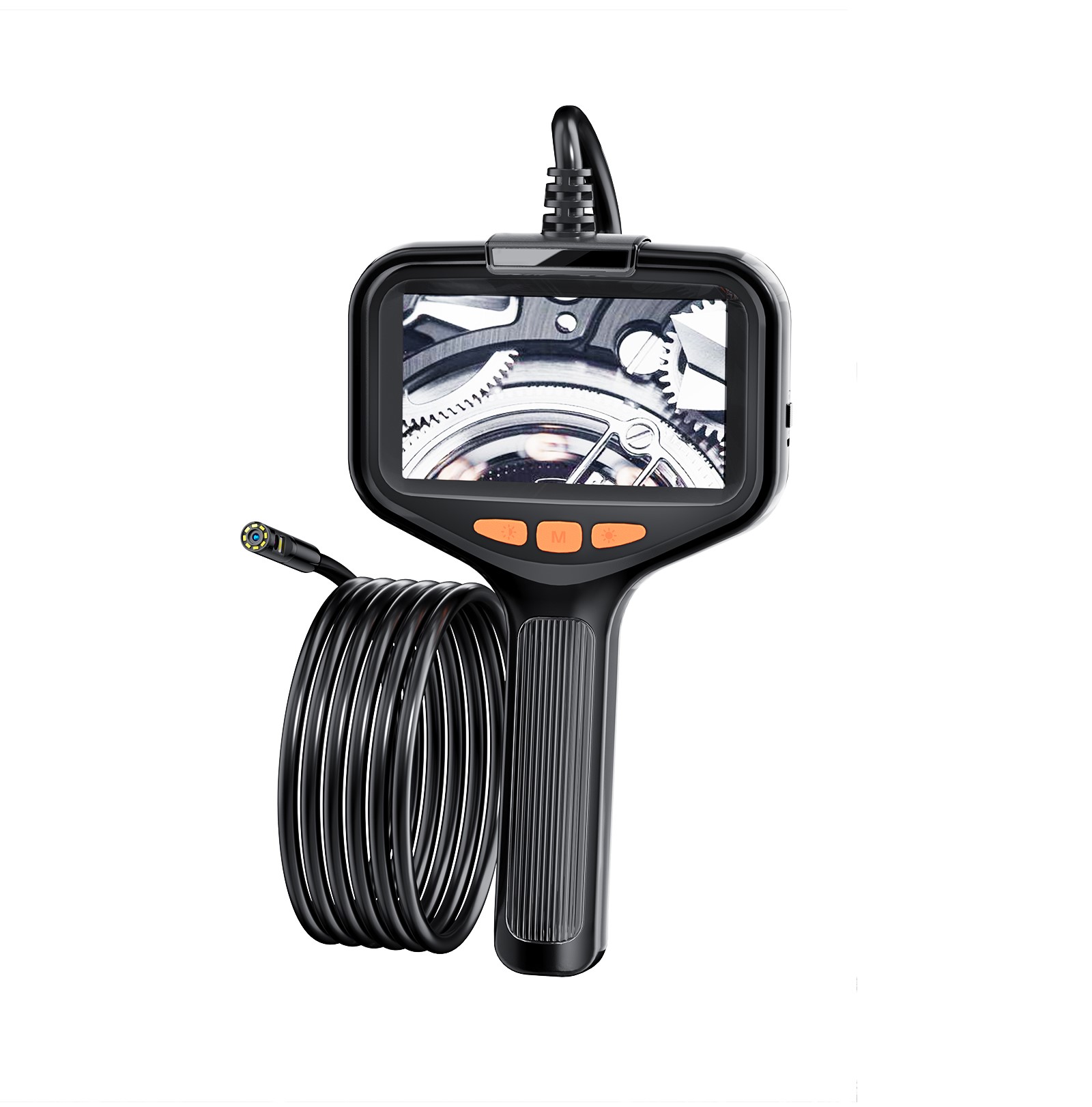 กล้องเอ็นโดสโคปแบบมือถือ P200  - Endoscope Inspection Camera บทวิจารณ์และราคา